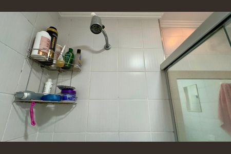 Apartamento à venda com 85m², 2 quartos e 2 vagasBanheiro da Suíte