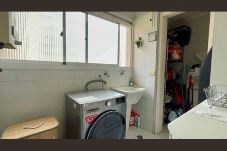 Apartamento à venda com 85m², 2 quartos e 2 vagasÁrea de Serviço