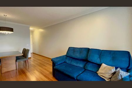 Apartamento à venda com 85m², 2 quartos e 2 vagasSala de TV
