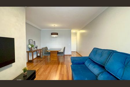 Apartamento à venda com 85m², 2 quartos e 2 vagasSala de TV