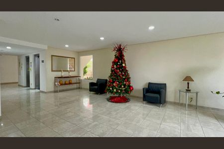 Apartamento à venda com 85m², 2 quartos e 2 vagasHall de entrada