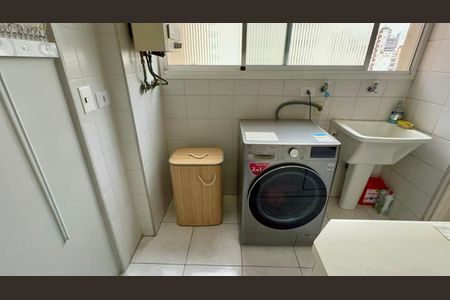 Apartamento à venda com 85m², 2 quartos e 2 vagasÁrea de Serviço