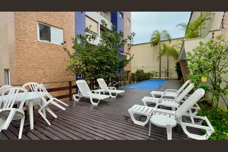 Apartamento à venda com 85m², 2 quartos e 2 vagasPiscina