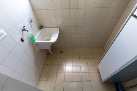 Apartamento para alugar com 63m², 3 quartos e 2 vagasÁrea de Serviço