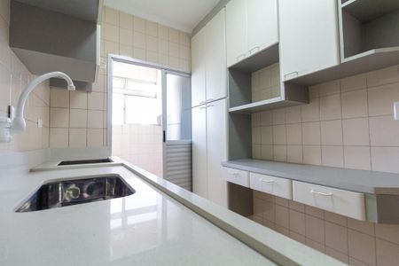 Apartamento para alugar com 63m², 3 quartos e 2 vagasCozinha