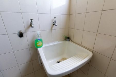 Apartamento para alugar com 63m², 3 quartos e 2 vagasÁrea de Serviço