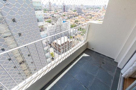 Apartamento para alugar com 63m², 3 quartos e 2 vagasVaranda