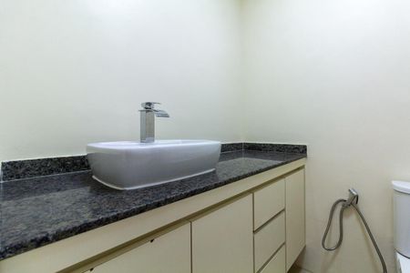 Apartamento para alugar com 63m², 3 quartos e 2 vagasBanheiro