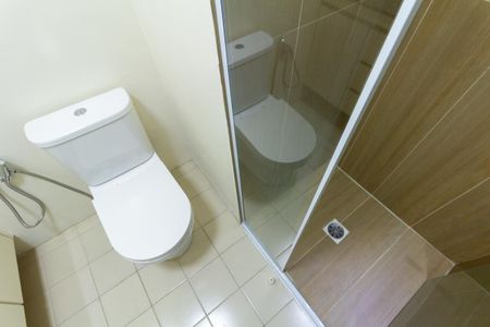 Apartamento para alugar com 63m², 3 quartos e 2 vagasBanheiro