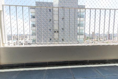 Apartamento para alugar com 63m², 3 quartos e 2 vagasVaranda