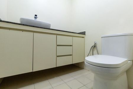 Apartamento para alugar com 63m², 3 quartos e 2 vagasBanheiro