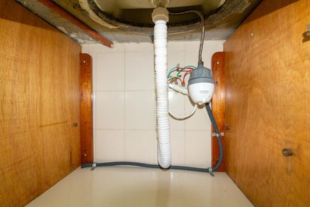 Apartamento para alugar com 63m², 3 quartos e 2 vagasBanheiro