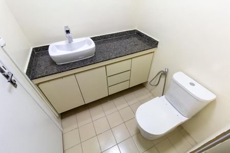 Apartamento para alugar com 63m², 3 quartos e 2 vagasBanheiro