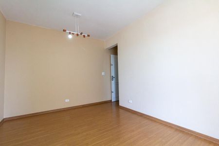 Sala de apartamento para alugar com 3 quartos, 63m² em Chácara Santo Antônio, São Paulo