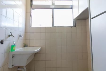 Apartamento para alugar com 63m², 3 quartos e 2 vagasÁrea de Serviço