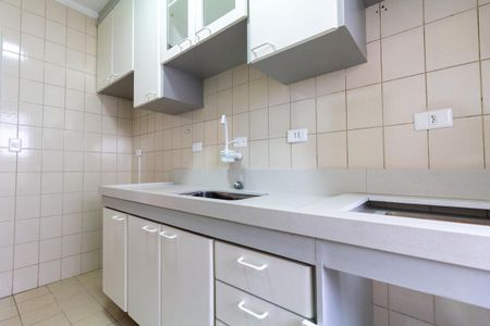 Apartamento para alugar com 63m², 3 quartos e 2 vagasCozinha