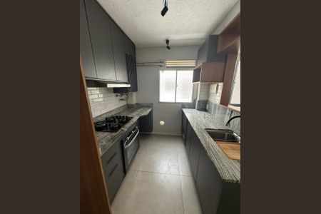 Apartamento para alugar com 2 quartos, 44m² em São José, Canoas