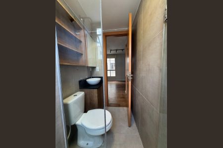 Apartamento para alugar com 44m², 2 quartos e 1 vaga