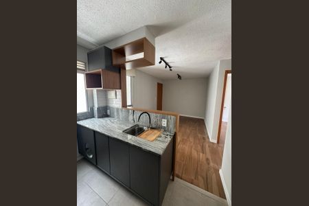 Apartamento para alugar com 2 quartos, 44m² em São José, Canoas