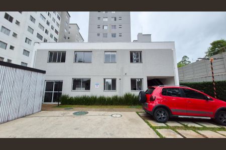 Apartamento à venda com 49m², 2 quartos e 1 vagaÁrea comum
