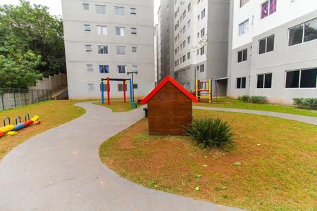 Apartamento à venda com 49m², 2 quartos e 1 vagaÁrea comum - Playground