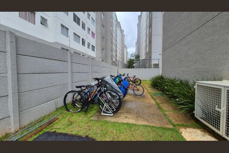 Apartamento à venda com 49m², 2 quartos e 1 vagaÁrea comum