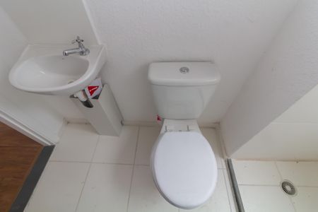 Apartamento à venda com 49m², 2 quartos e 1 vagaBanheiro