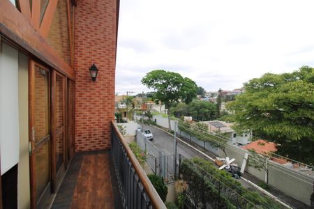 Casa à venda com 412m², 7 quartos e 5 vagasEscritório - Varanda