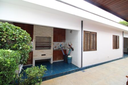 Casa à venda com 412m², 7 quartos e 5 vagasÁrea de Serviço