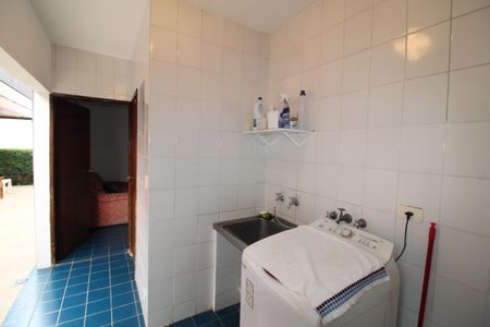 Casa à venda com 412m², 7 quartos e 5 vagasÁrea de Serviço