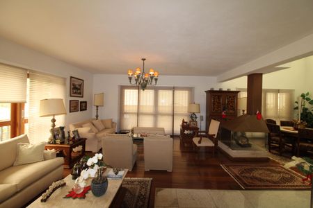 Sala de casa à venda com 7 quartos, 412m² em Jardim Sao Bento, São Paulo