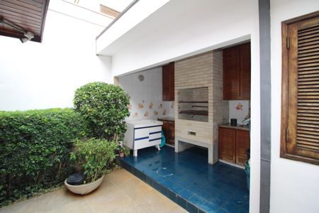 Casa à venda com 412m², 7 quartos e 5 vagasÁrea de Serviço