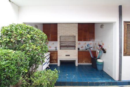 Casa à venda com 412m², 7 quartos e 5 vagasÁrea de Serviço