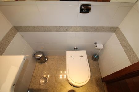 Casa à venda com 412m², 7 quartos e 5 vagasEscritório - Lavabo