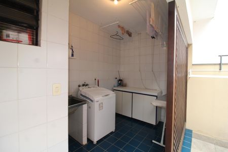 Casa à venda com 412m², 7 quartos e 5 vagasÁrea de Serviço