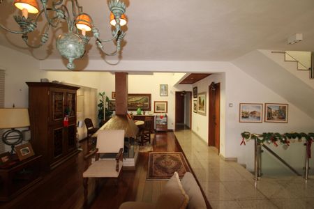 Sala de casa à venda com 7 quartos, 412m² em Jardim Sao Bento, São Paulo