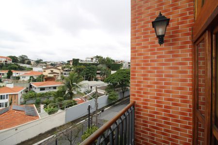 Casa à venda com 412m², 7 quartos e 5 vagasEscritório - Varanda