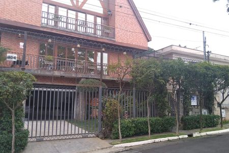 Casa à venda com 412m², 7 quartos e 5 vagasFachada
