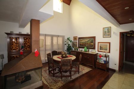 Sala de casa à venda com 7 quartos, 412m² em Jardim Sao Bento, São Paulo