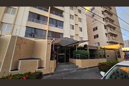 Apartamento para alugar com 98m², 2 quartos e 1 vaga Apartamento para alugar com 98m², 2 quartos e 1 vagaFachada e portaria