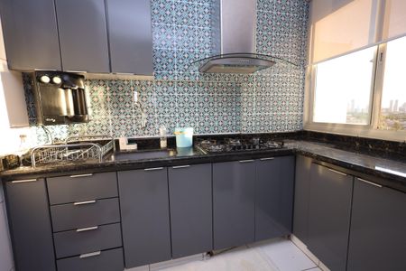 Apartamento para alugar com 98m², 2 quartos e 1 vagaCozinha