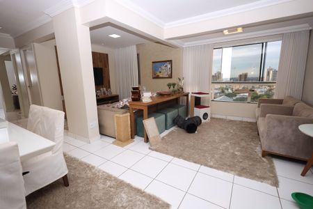 Sala de apartamento para alugar com 2 quartos, 98m² em Nova Suiça, Goiânia