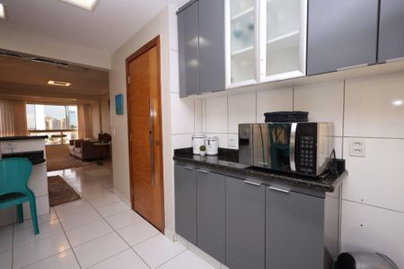 Apartamento para alugar com 98m², 2 quartos e 1 vagaCozinha