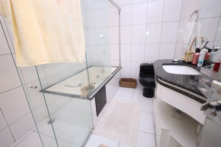 Apartamento para alugar com 98m², 2 quartos e 1 vagaBanheiro do Quarto 2