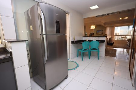 Apartamento para alugar com 98m², 2 quartos e 1 vagaCozinha