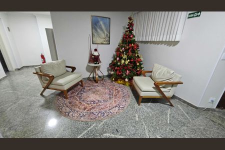 Apartamento para alugar com 98m², 2 quartos e 1 vaga Apartamento para alugar com 98m², 2 quartos e 1 vagaHall de entrada