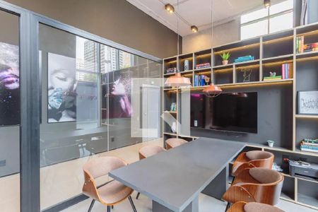 Studio para alugar com 34m², 1 quarto e sem vagaÁrea comum