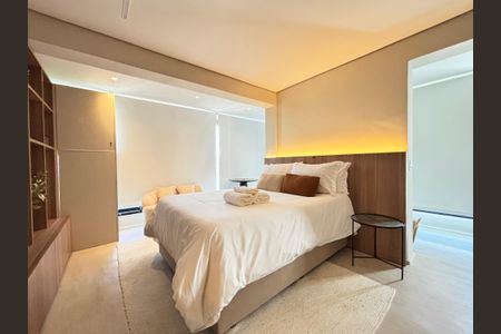 Studio para alugar com 34m², 1 quarto e sem vagaStudio