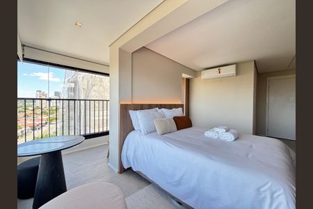 Studio para alugar com 34m², 1 quarto e sem vagaStudio