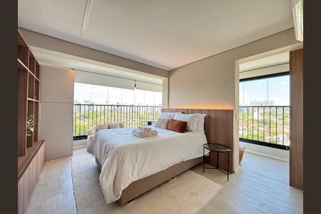 Studio para alugar com 34m², 1 quarto e sem vagaStudio